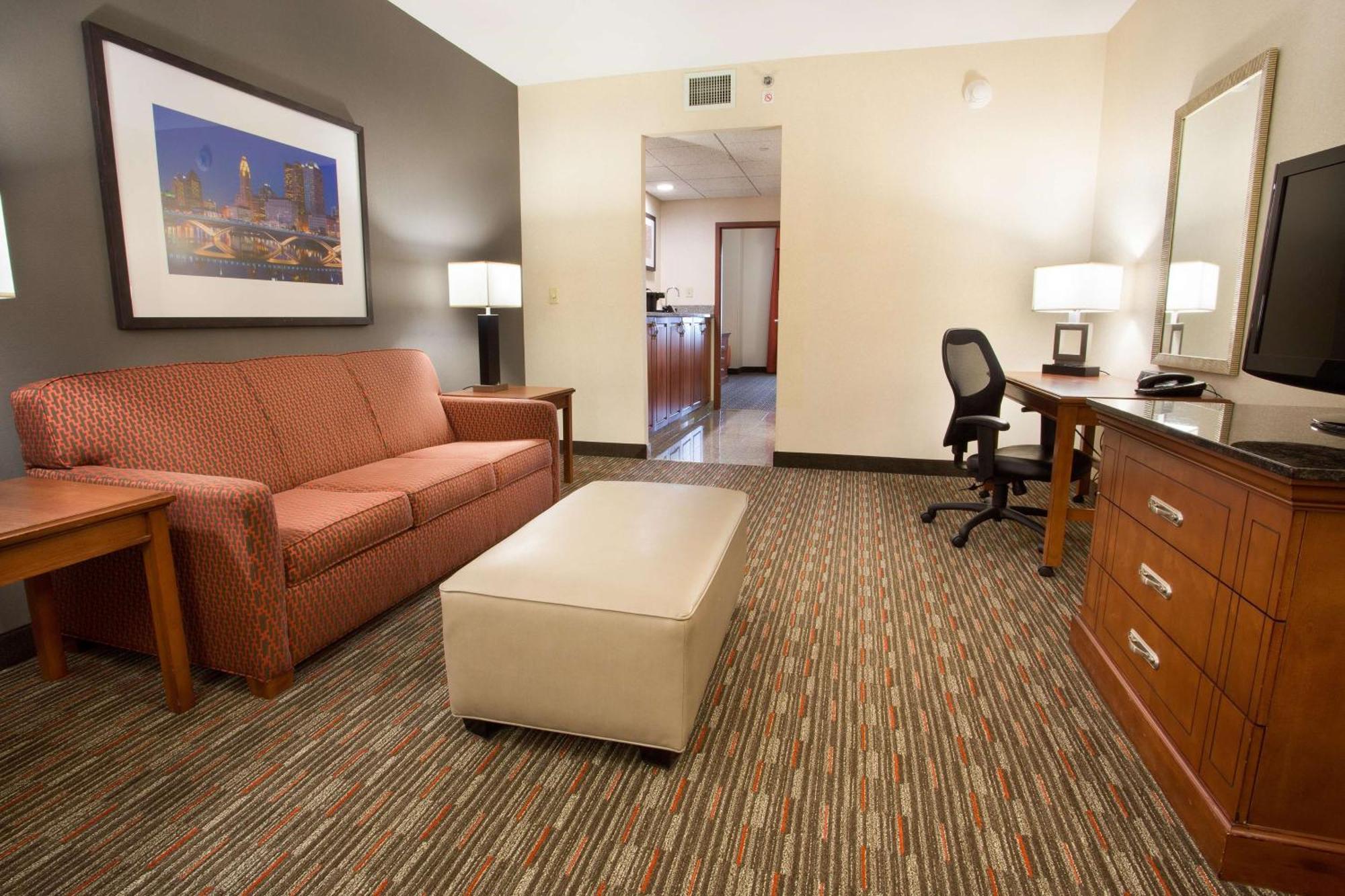 Drury Inn & Suites Columbus Grove City Exterior foto