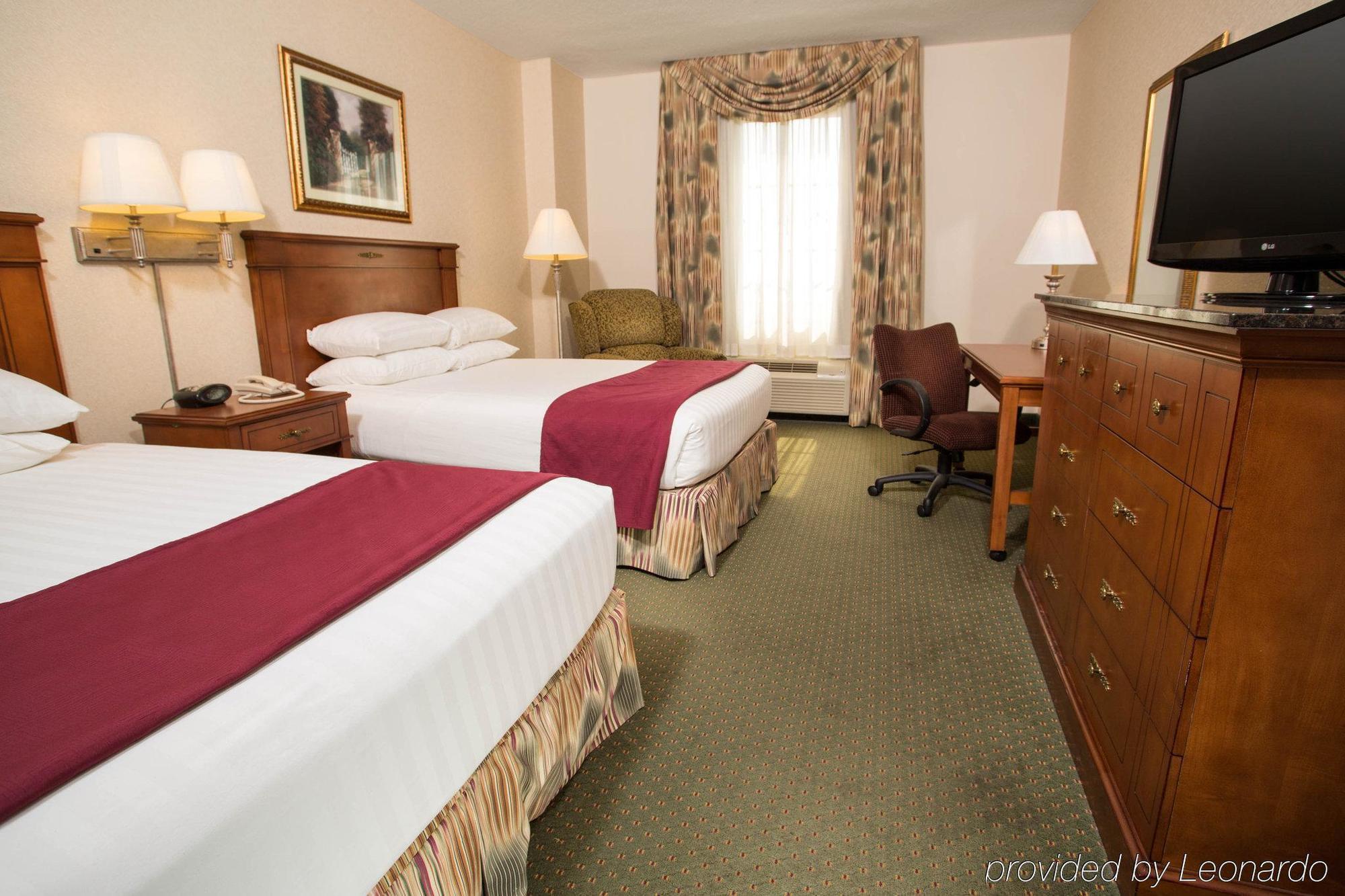 Drury Inn & Suites Columbus Grove City Exterior foto